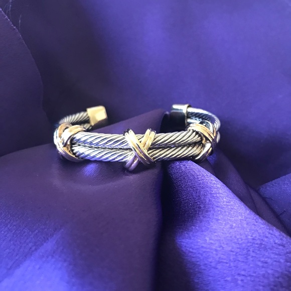 Cable bracelet - Picture 5 of 7